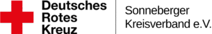 Logo Deutsches Rotes Kreuz - Sonneberger Kreisverband e.V.
